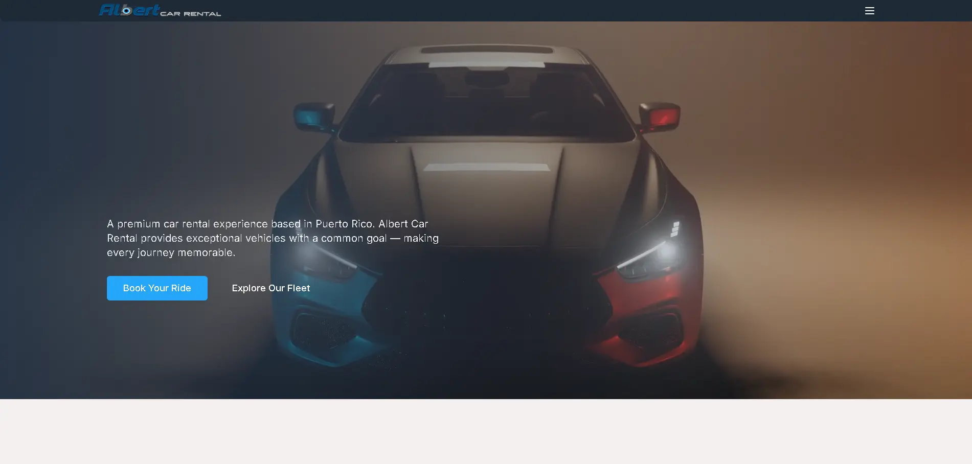 Albert Car Rental