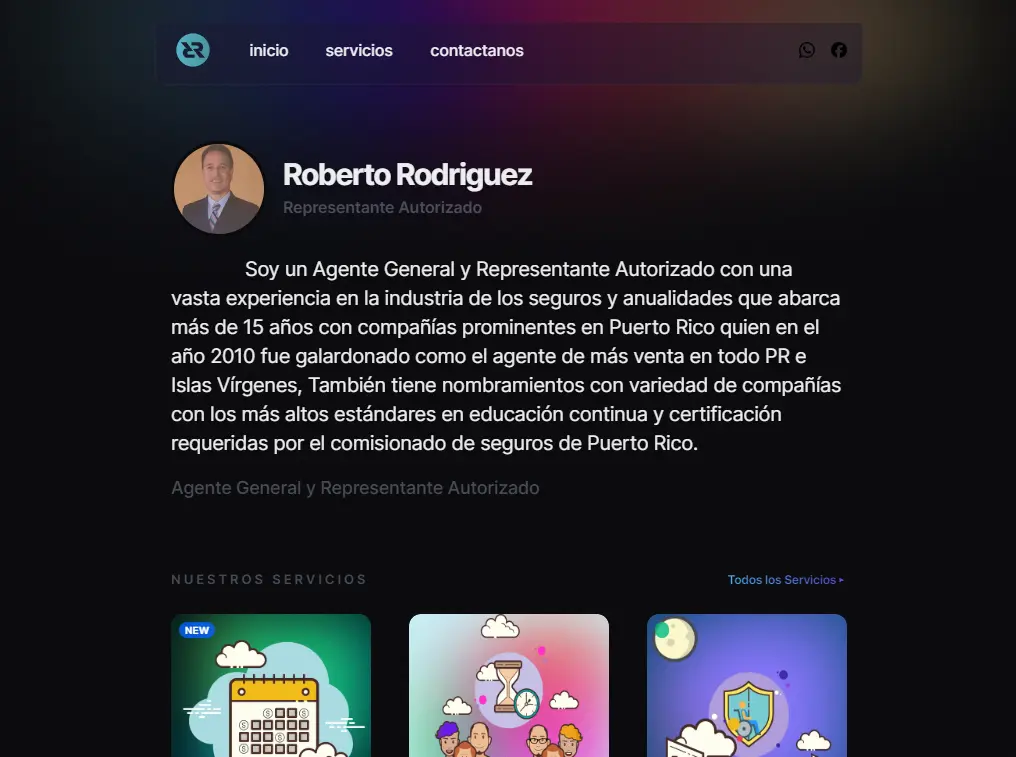 Roberto Insurance